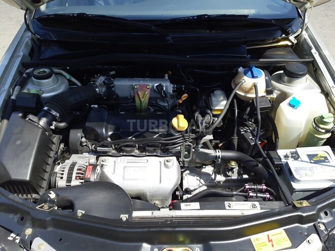 Chery Amulet (A15) 2008, 20,000 km - 1.6 l - Bakı