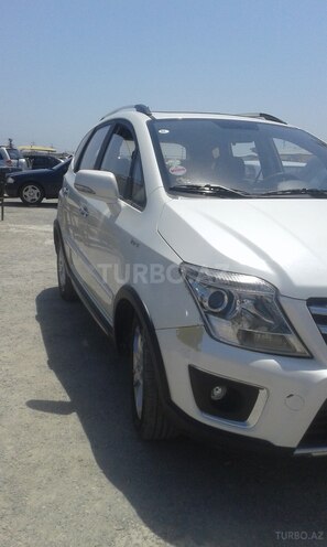 Changan CX 20 2014, 100,100 km - 1.4 л - Bakı