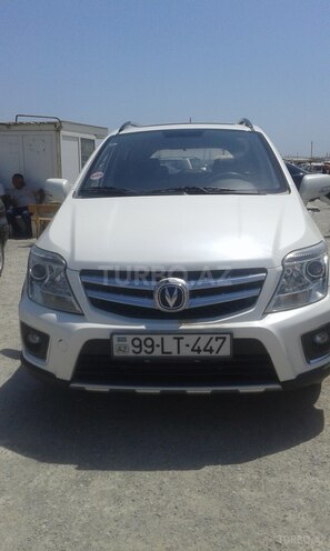 Changan CX 20 2014, 100,100 km - 1.4 л - Bakı