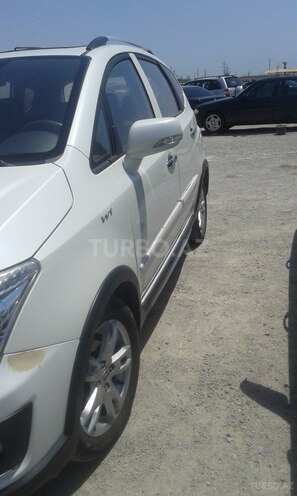 Changan CX 20 2014, 100,100 km - 1.4 л - Bakı