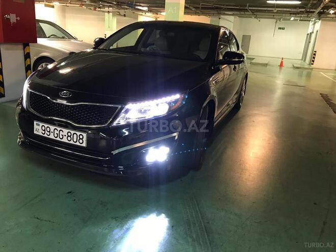 Kia Optima 2014, 68,000 km - 2.0 l - Bakı