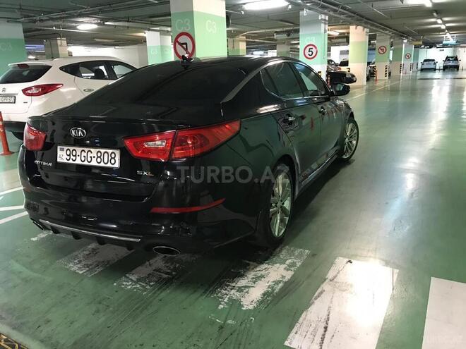 Kia Optima 2014, 68,000 km - 2.0 l - Bakı