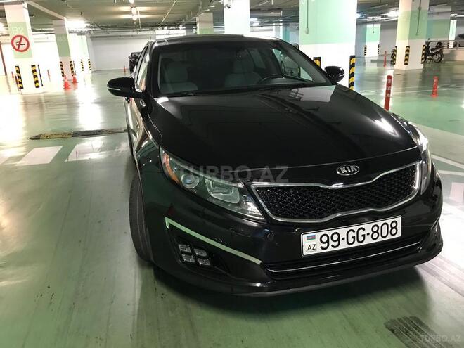 Kia Optima 2014, 68,000 km - 2.0 l - Bakı