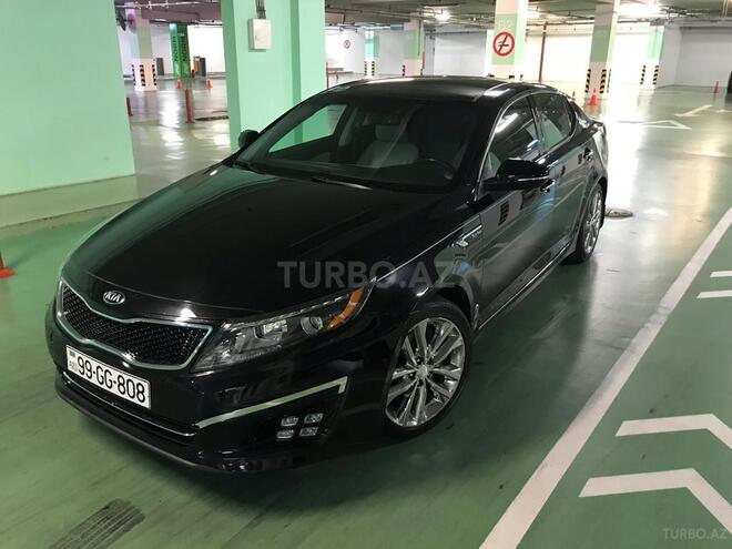 Kia Optima 2014, 68,000 km - 2.0 l - Bakı
