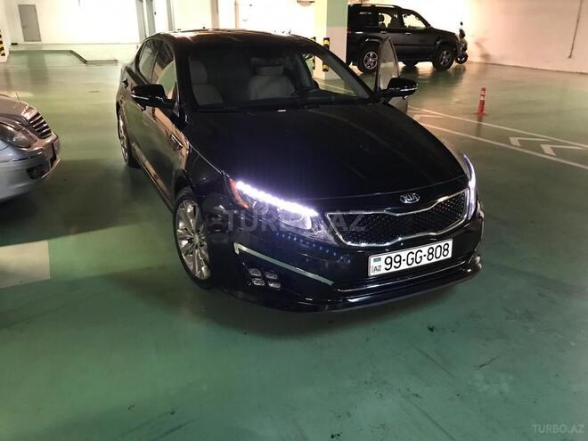 Kia Optima 2014, 68,000 km - 2.0 l - Bakı