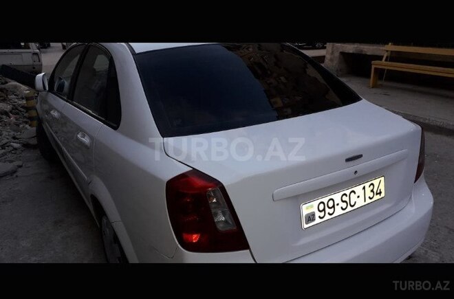 Daewoo Gentra 2013, 170,000 km - 1.5 l - Bakı