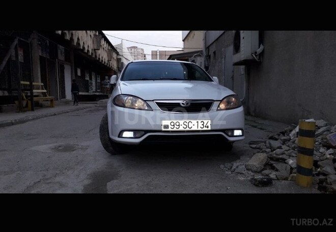 Daewoo Gentra 2013, 170,000 km - 1.5 l - Bakı