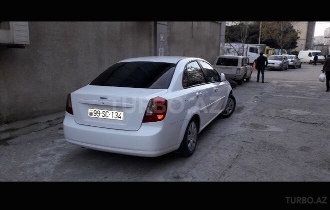Daewoo Gentra 2013, 170,000 km - 1.5 l - Bakı