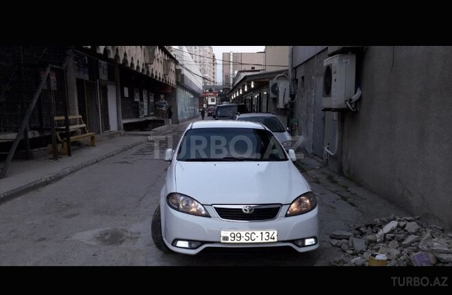 Daewoo Gentra 2013, 170,000 km - 1.5 l - Bakı