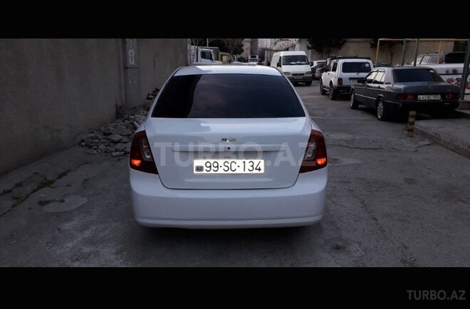 Daewoo Gentra 2013, 170,000 km - 1.5 l - Bakı