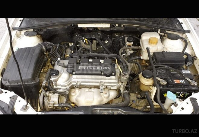 Daewoo Gentra 2013, 170,000 km - 1.5 l - Bakı