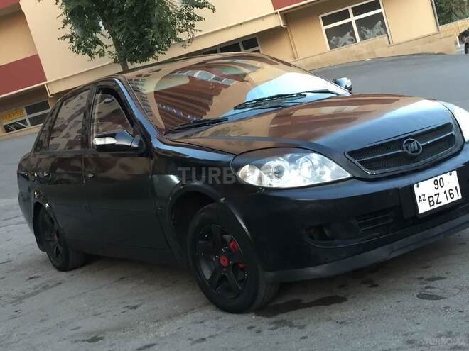 Lifan 520 2008, 320,000 km - 2.0 l - Bakı