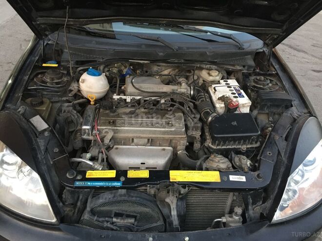 Lifan 520 2008, 320,000 km - 2.0 l - Bakı