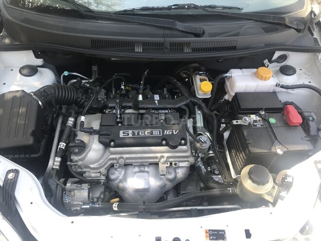 Ravon Nexia R3 2017, 36,000 km - 1.5 l - Bakı
