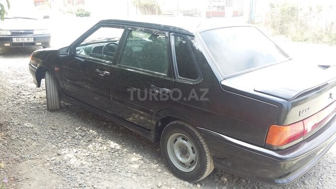 LADA (VAZ) 2115 2011, 27,000 km - 1.5 l - Mingəçevir