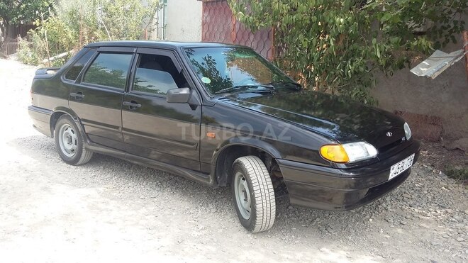 LADA (VAZ) 2115 2011, 27,000 km - 1.5 l - Mingəçevir