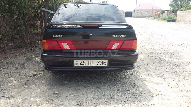 LADA (VAZ) 2115 2011, 27,000 km - 1.5 l - Mingəçevir