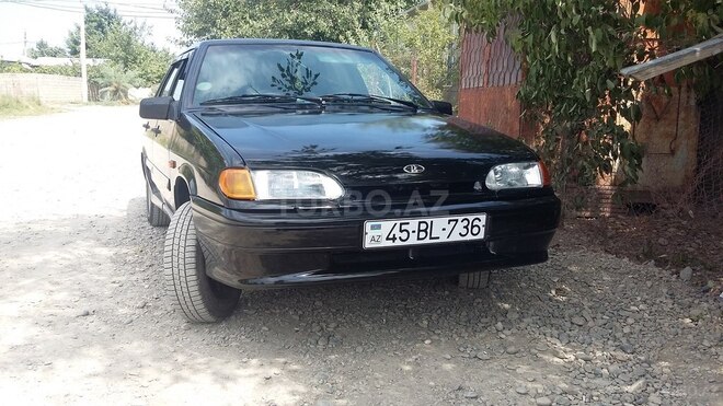 LADA (VAZ) 2115 2011, 27,000 km - 1.5 l - Mingəçevir