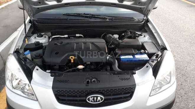 Kia Rio 2009, 163,000 km - 1.5 л - Bakı