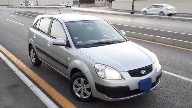 Kia Rio 2009, 163,000 km - 1.5 л - Bakı