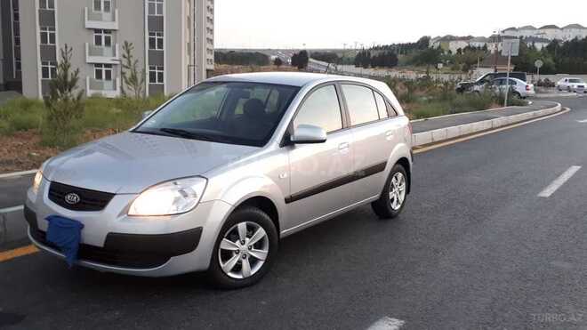 Kia Rio 2009, 163,000 km - 1.5 л - Bakı