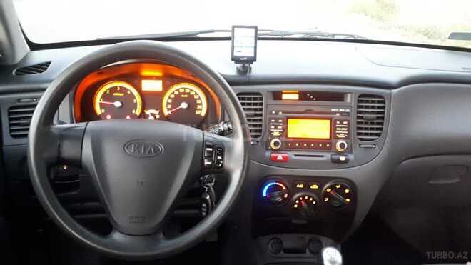 Kia Rio 2009, 163,000 km - 1.5 л - Bakı