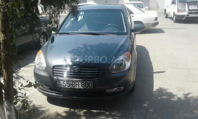 Hyundai Accent 2006, 170,000 km - 1.4 l - Bakı