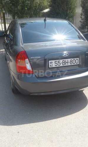 Hyundai Accent 2006, 170,000 km - 1.4 l - Bakı
