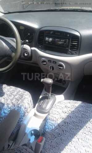 Hyundai Accent 2006, 170,000 km - 1.4 l - Bakı