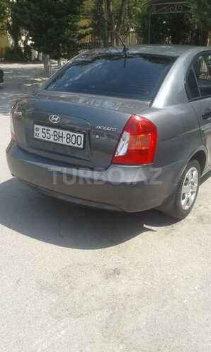 Hyundai Accent 2006, 170,000 km - 1.4 l - Bakı