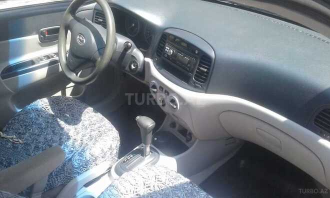 Hyundai Accent 2006, 170,000 km - 1.4 l - Bakı
