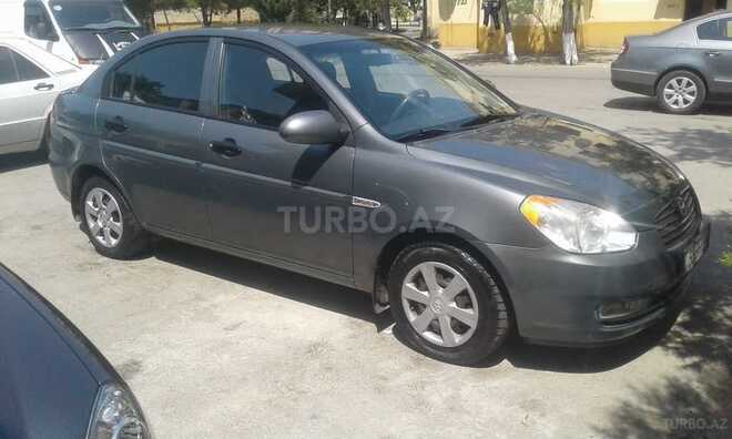 Hyundai Accent 2006, 170,000 km - 1.4 l - Bakı