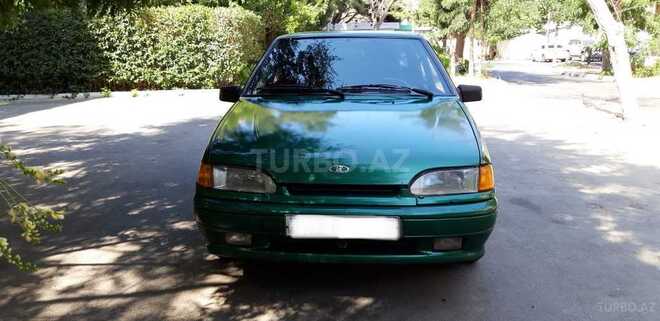 LADA (VAZ) 2115 1998, 114,677 km - 1.6 l - Bakı