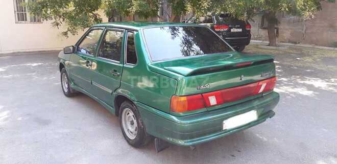LADA (VAZ) 2115 1998, 114,677 km - 1.6 l - Bakı