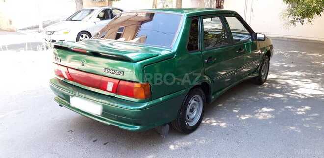 LADA (VAZ) 2115 1998, 114,677 km - 1.6 l - Bakı
