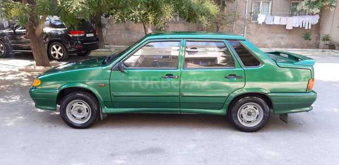 LADA (VAZ) 2115 1998, 114,677 km - 1.6 l - Bakı