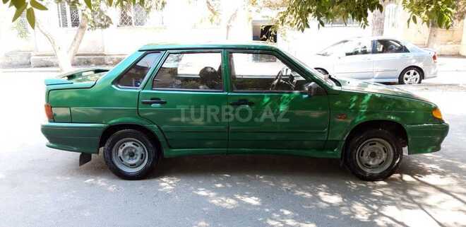 LADA (VAZ) 2115 1998, 114,677 km - 1.6 l - Bakı