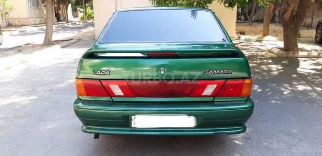 LADA (VAZ) 2115 1998, 114,677 km - 1.6 l - Bakı