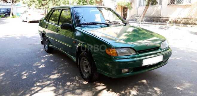 LADA (VAZ) 2115 1998, 114,677 km - 1.6 l - Bakı