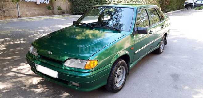 LADA (VAZ) 2115 1998, 114,677 km - 1.6 l - Bakı