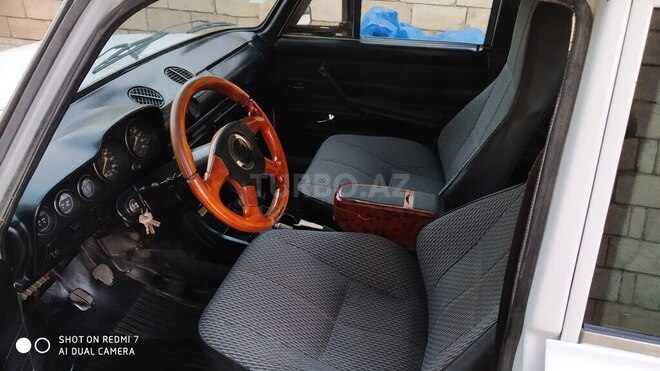 LADA (VAZ) 21011 1974, 156,660 km - 1.5 l - Şirvan