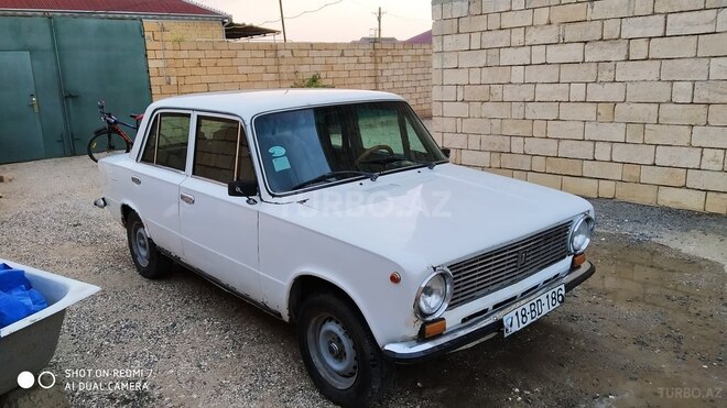 LADA (VAZ) 21011 1974, 156,660 km - 1.5 l - Şirvan