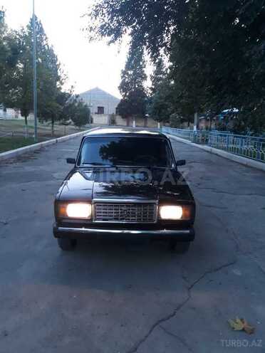 LADA (VAZ) 2107 2011, 85,001 km - 1.6 l - Gəncə