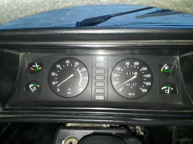 LADA (VAZ) 2107 2011, 85,001 km - 1.6 l - Gəncə