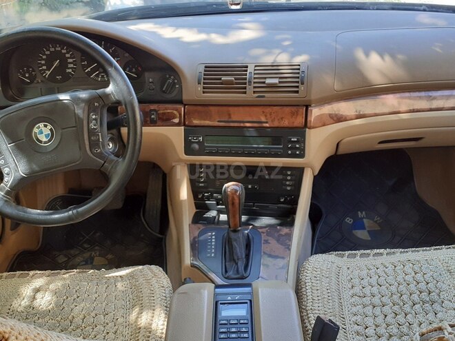 BMW 528 1995, 348,000 km - 2.8 l - Bakı