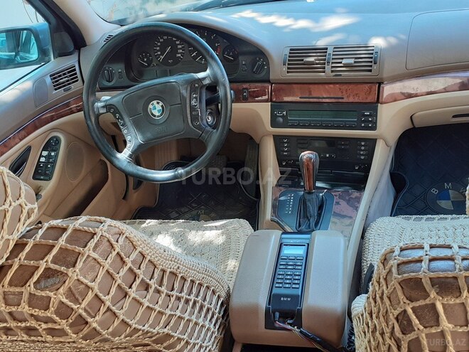 BMW 528 1995, 348,000 km - 2.8 l - Bakı