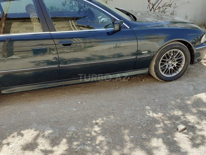 BMW 528 1995, 348,000 km - 2.8 l - Bakı