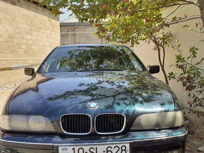 BMW 528 1995, 348,000 km - 2.8 l - Bakı