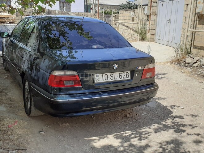 BMW 528 1995, 348,000 km - 2.8 l - Bakı