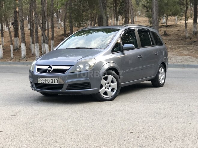 Opel Zafira 2006, 288,000 km - 1.9 l - Sumqayıt